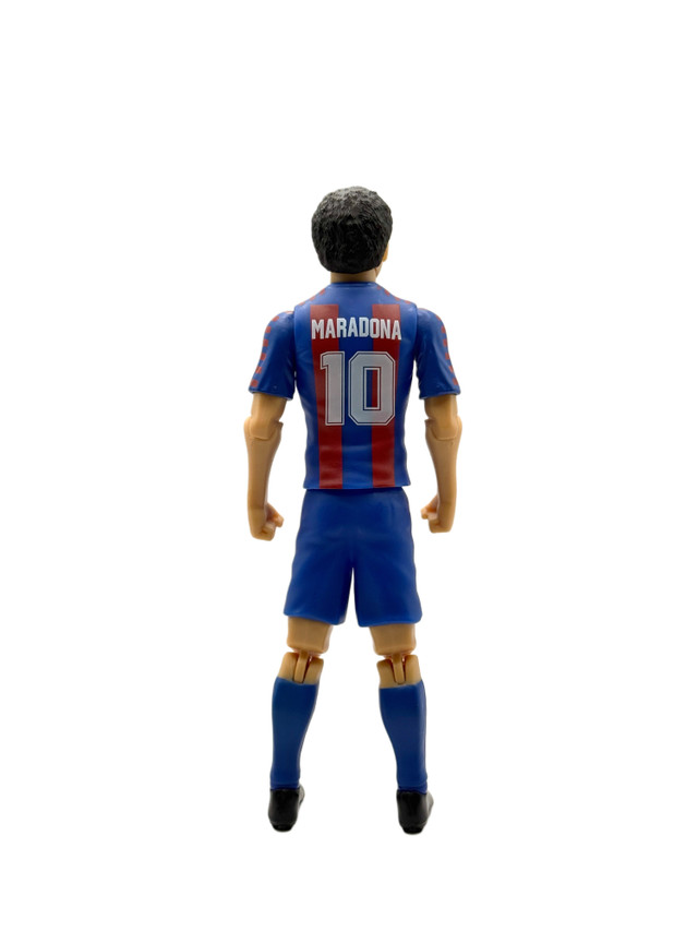 Blaugrana  Socker 20 CM - Maradona