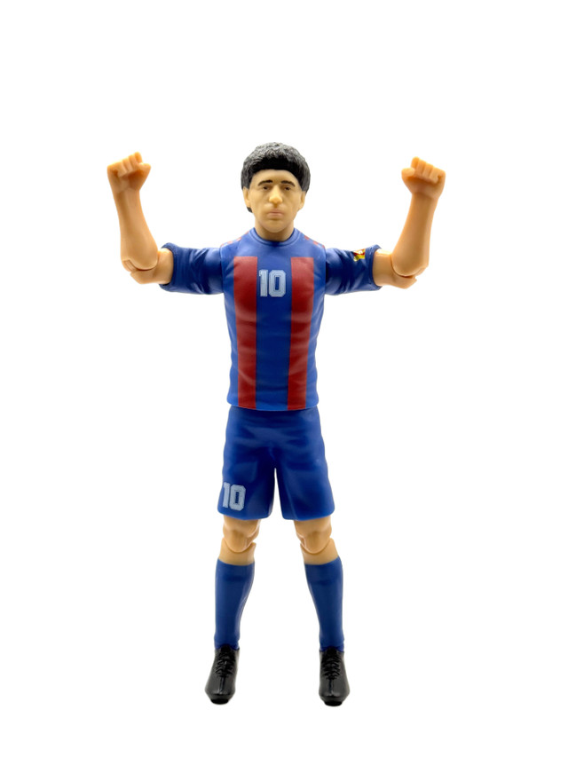 Blaugrana  Socker 20 CM - Maradona