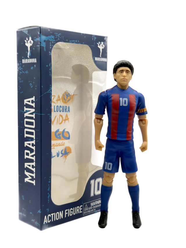 Blaugrana  Socker 20 CM - Maradona