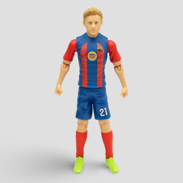 FCB SOCKERS - F. DE JONG
