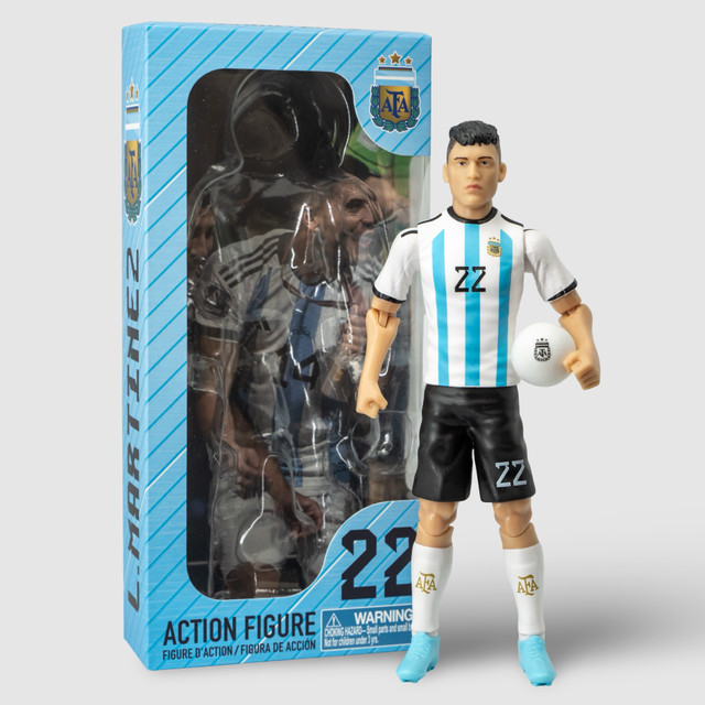 ARG SOCKER 20 CM - LAUTARO