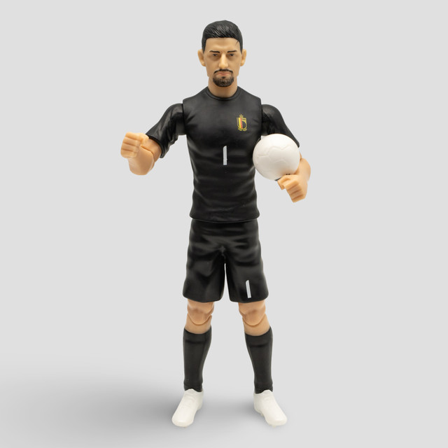 BELGIUM SOCKER 20 CM - COURTOIS