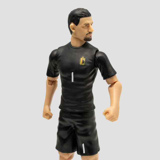 BELGIUM SOCKER 20 CM - COURTOIS