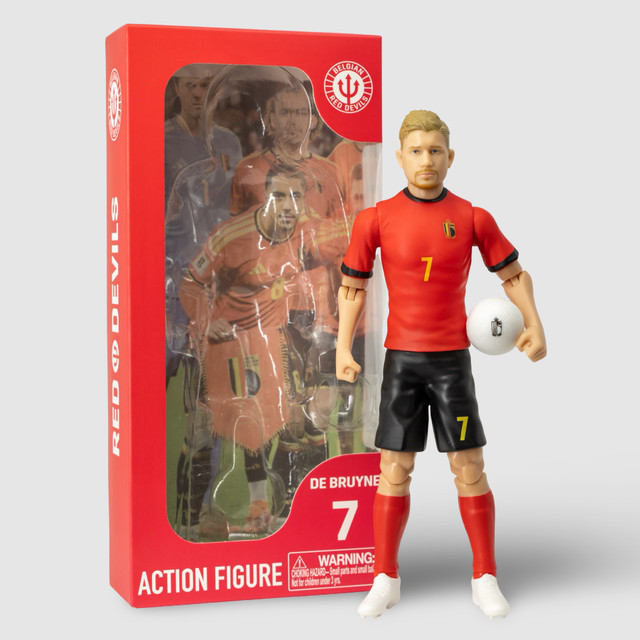 BELGIUM SOCKERS - DE BRUYNE