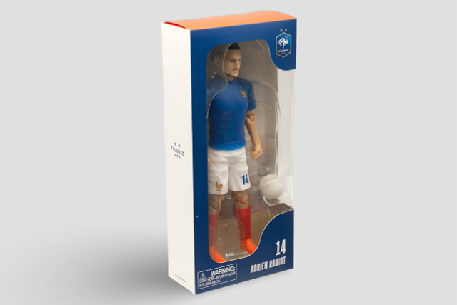 FFF SOCKER 20 CM - ADRIEN RABIOT