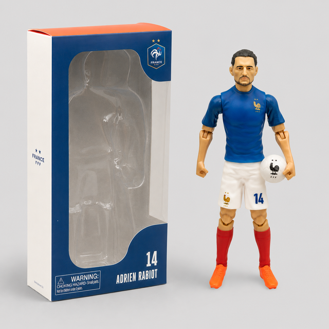 FFF SOCKER 20 CM - ADRIEN RABIOT