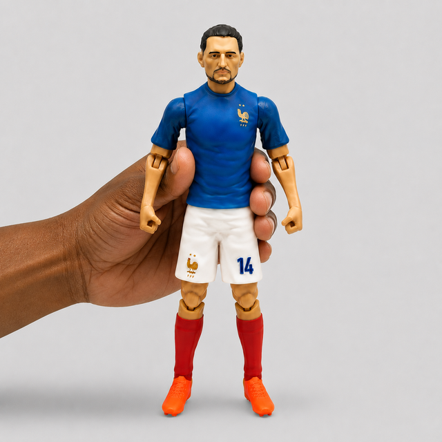 FFF SOCKER 20 CM - ADRIEN RABIOT