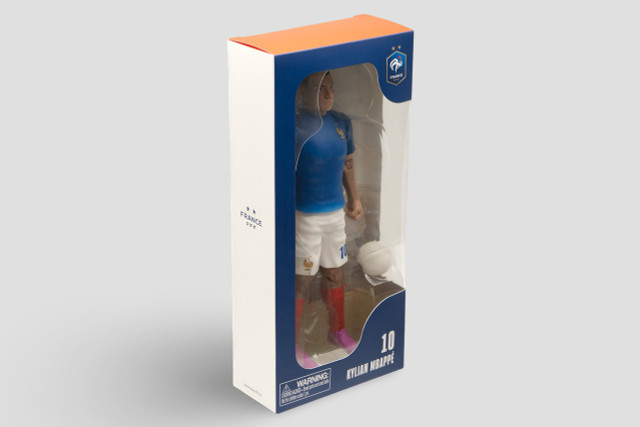 FFF SOCKER 20 CM - MBAPPE
