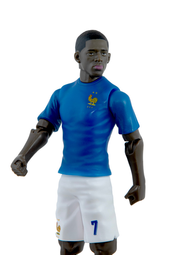 FFF SOCKER 20 CM - DEMBELE