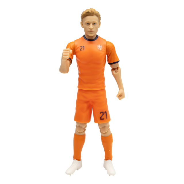 NETHERLANDS SOCKERS -F. DE JONG