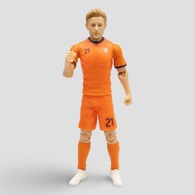 NETHERLANDS SOCKERS -F. DE JONG