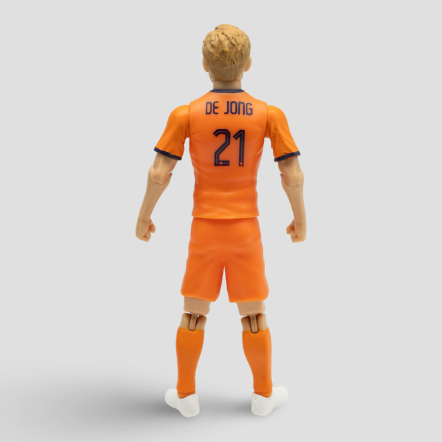 NETHERLANDS SOCKERS -F. DE JONG