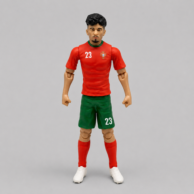 PORTUGAL SOCKER 20 CM - VITINHA