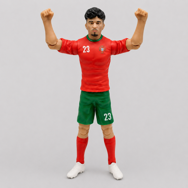 PORTUGAL SOCKER 20 CM - VITINHA