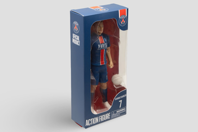 PSG SOCKERS - KVARATSKHELIA