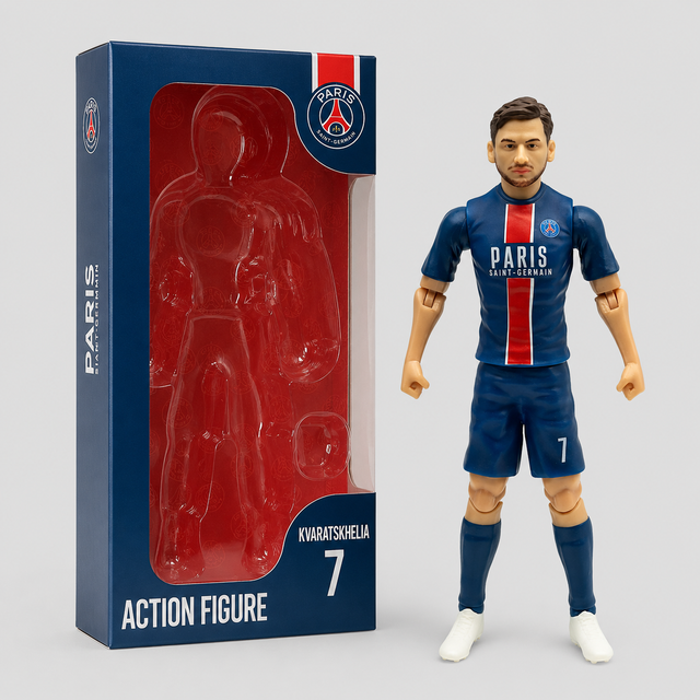 PSG SOCKERS - KVARATSKHELIA