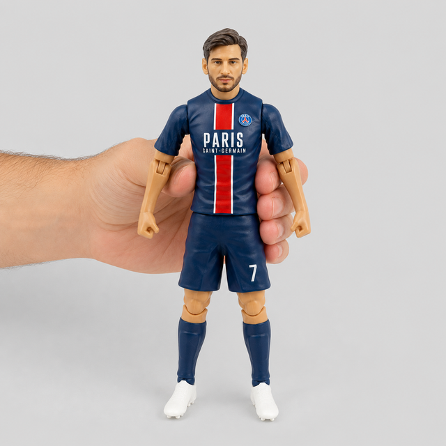 PSG SOCKERS - KVARATSKHELIA