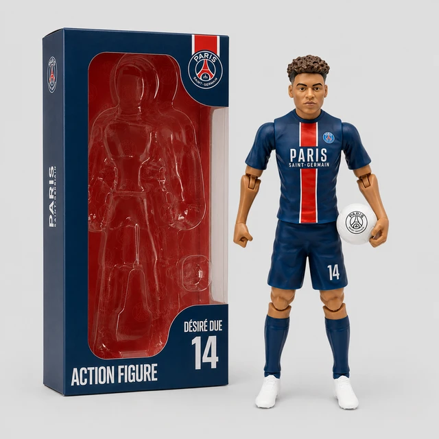PSG SOCKERS - DESIRE DOUE