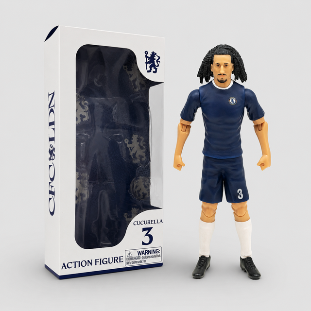 CHE SOCKERS - CUCURELLA