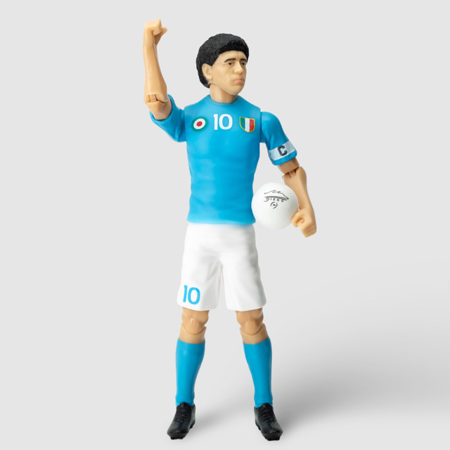 Napoli Socker 20 CM - Maradona