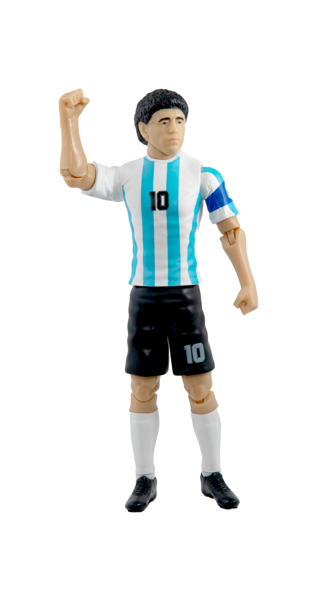 Argentina Socker 20 CM - Maradona