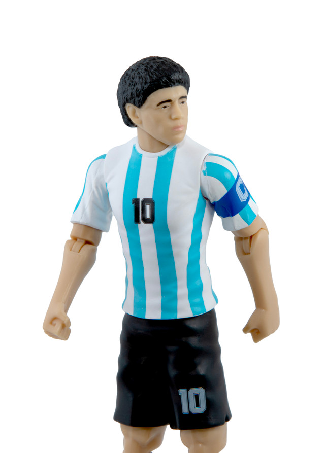 Argentina Socker 20 CM - Maradona