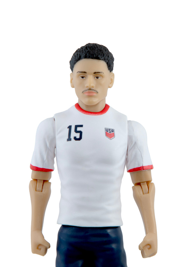 Usa Sockers 20 CM - Johnny Cardoso