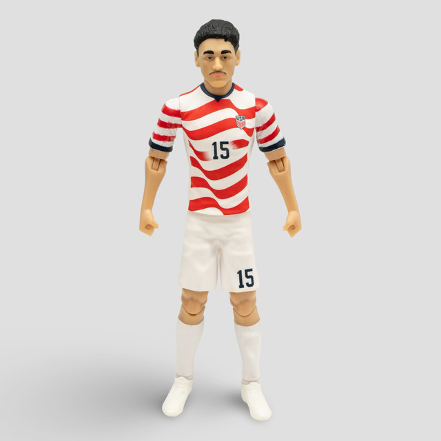 Usa Sockers 20 CM - Johnny Cardoso