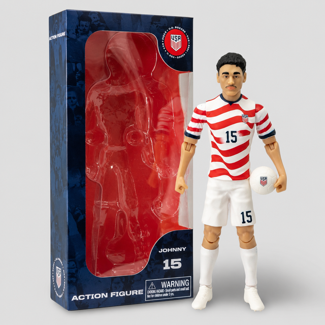 Usa Sockers 20 CM - Johnny Cardoso