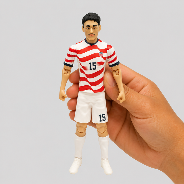 Usa Sockers 20 CM - Johnny Cardoso