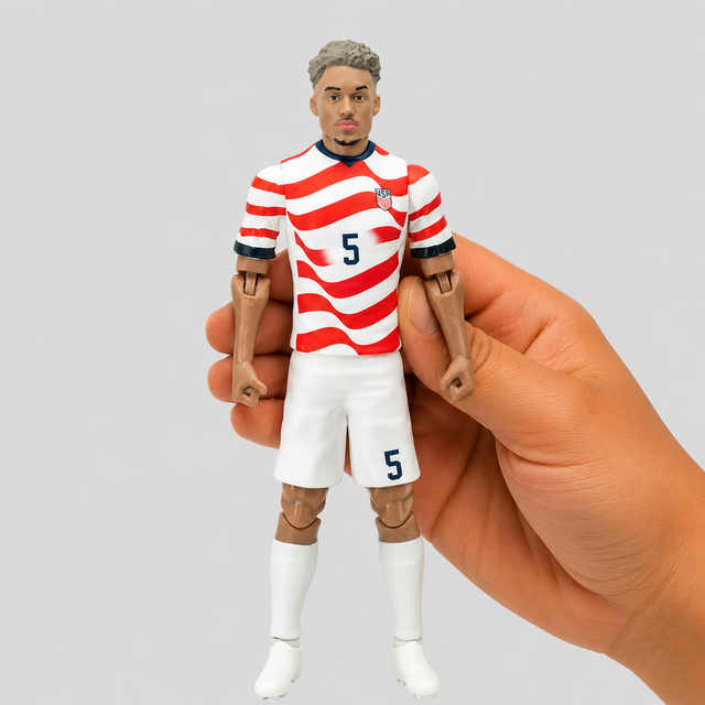 Usa Sockers 20 CM - Robinson