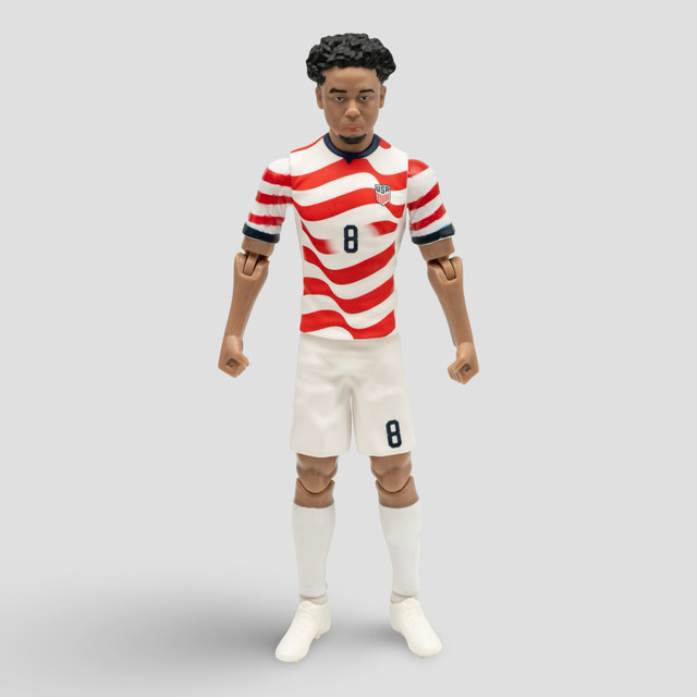 Usa Sockers 20 CM - Weston Mckennie