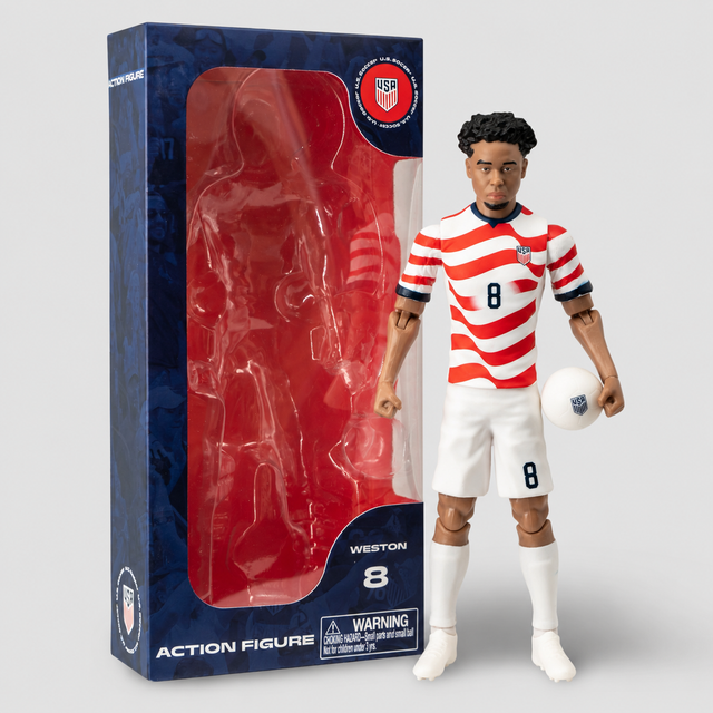 Usa Sockers 20 CM - Weston Mckennie
