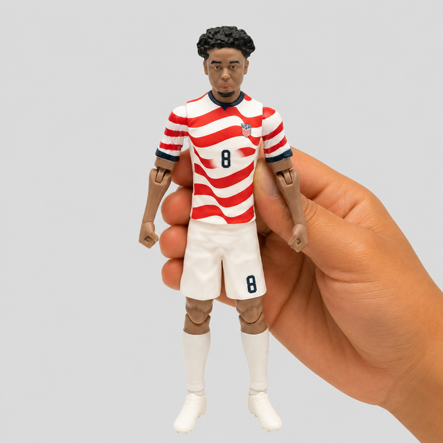 Usa Sockers 20 CM - Weston Mckennie