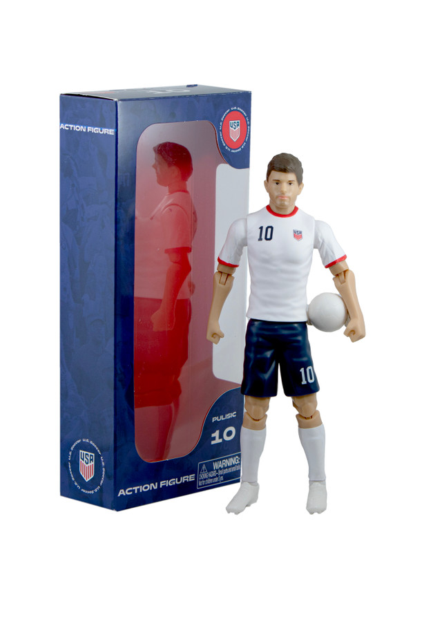 Usa Sockers 20 CM - Christian Pulisic