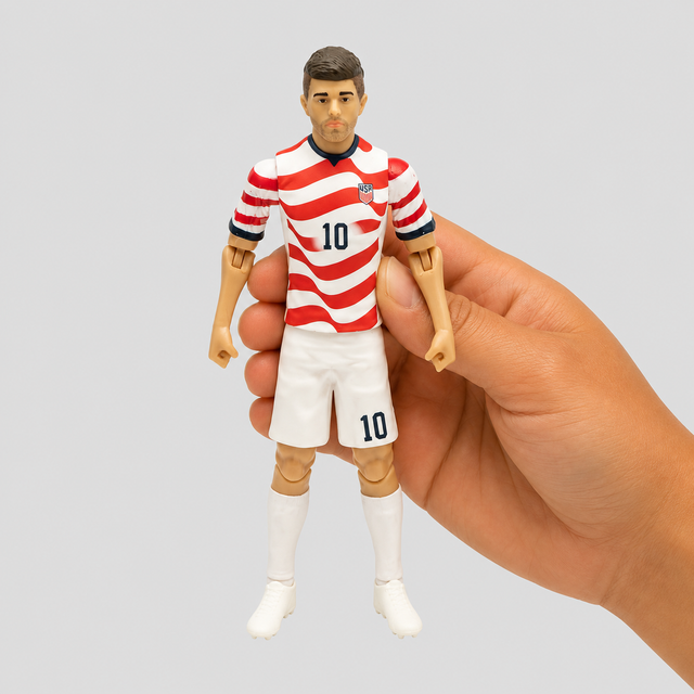 Usa Sockers 20 CM - Christian Pulisic