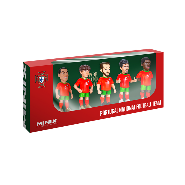 PACK PORTUGAL 7 CM
