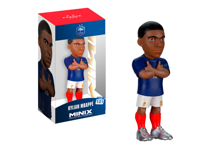 FRANCE-MBAPPE
