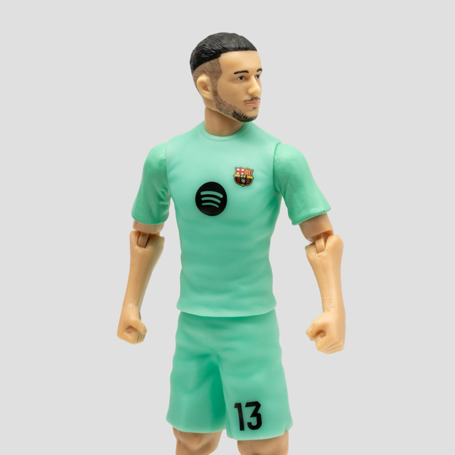 FCB SOCKER 20CM JOAN GARCIA
