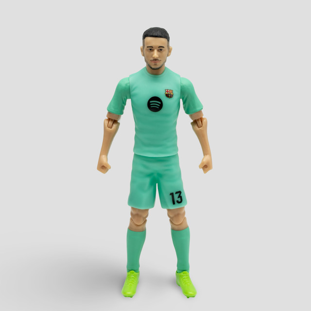 FCB SOCKER 20CM JOAN GARCIA