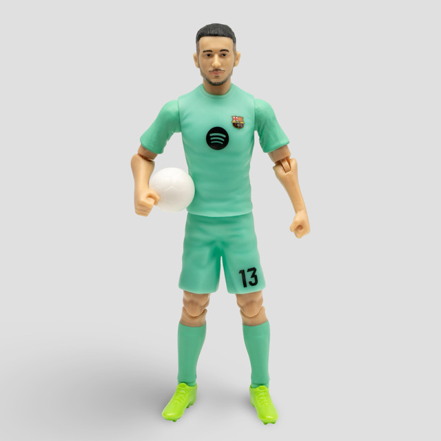 FCB SOCKER 20CM JOAN GARCIA