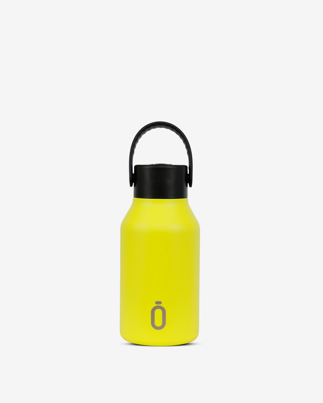 BOTELLA TERMO "RUNBOTT" FCB - ESCUDO+BARÇA KIDS 350M TAPON SPORT