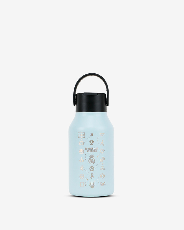 BOTELLA TERMO "RUNBOTT" RMCF - ICONOS 350ML MII  CIELO EMPOLVADO TAPON SPORT