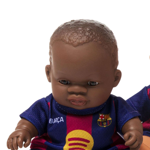 MUÑECOS BEBES BARÇA (POR UNIDAD)