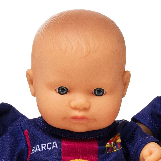 MUÑECOS BEBES BARÇA (POR UNIDAD)