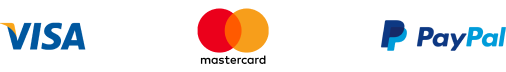 logotipos visa-mastercard-paypal