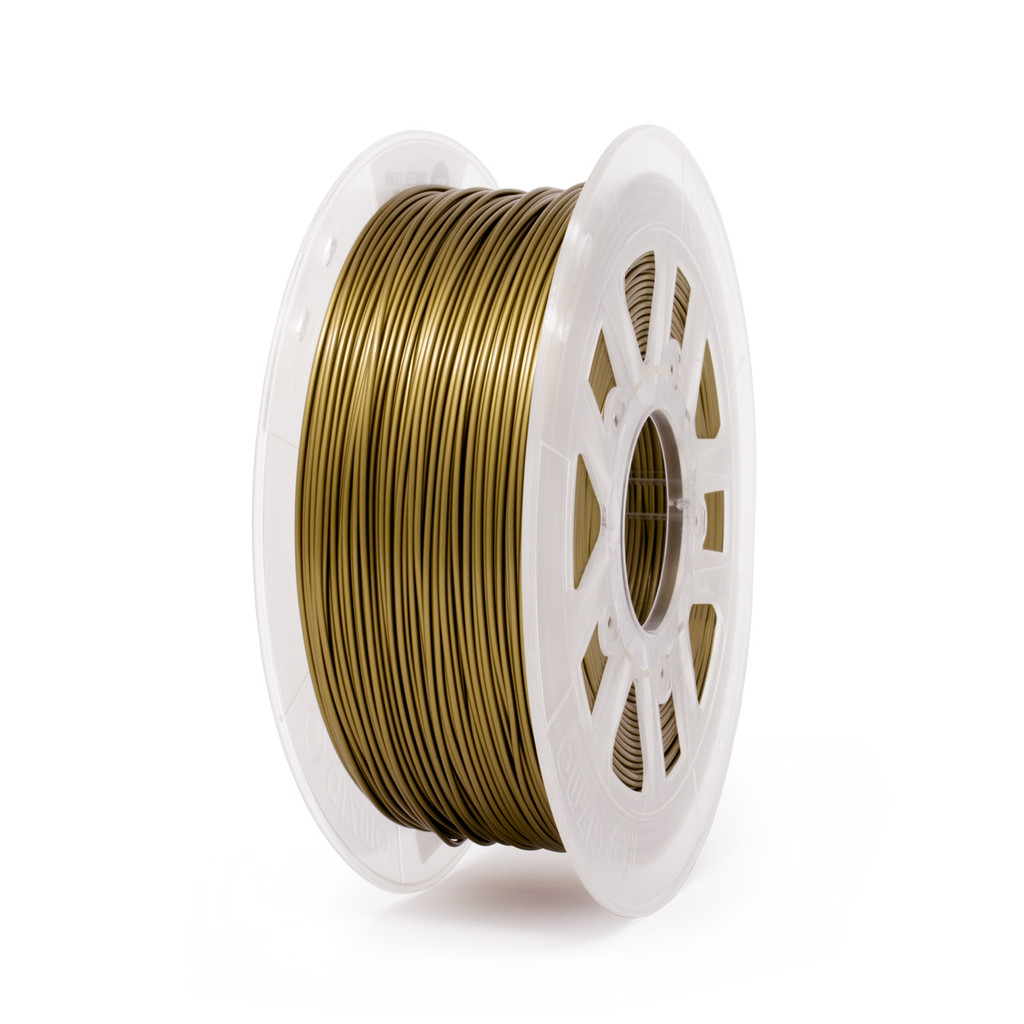3D Printing Metal Filled Filament Gizmo Dorks