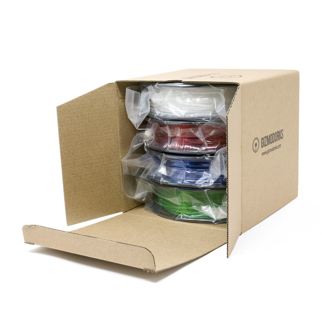 Specialty Filament Sample Color Pack Box View