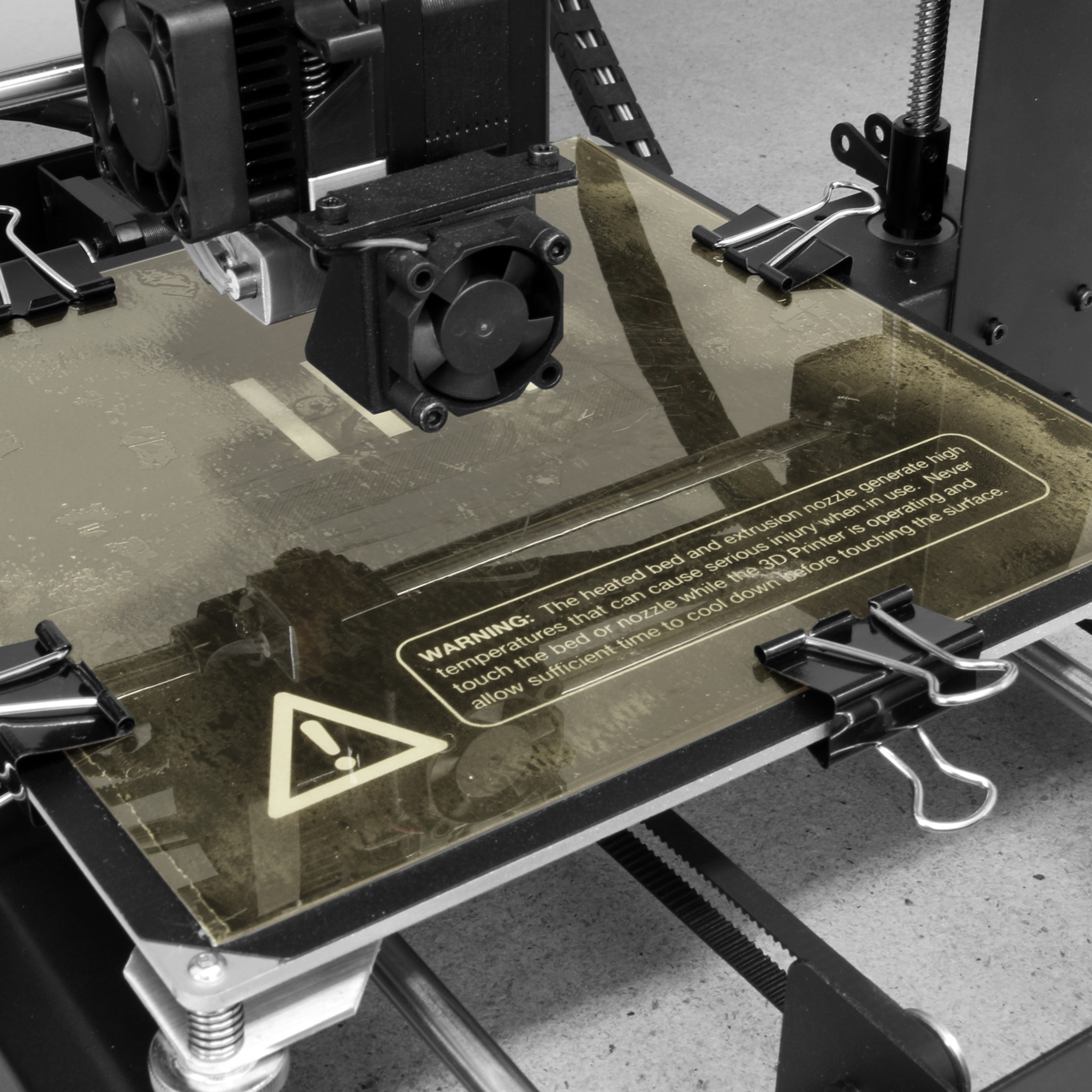 What are Bed Adhesives in 3D Printing?