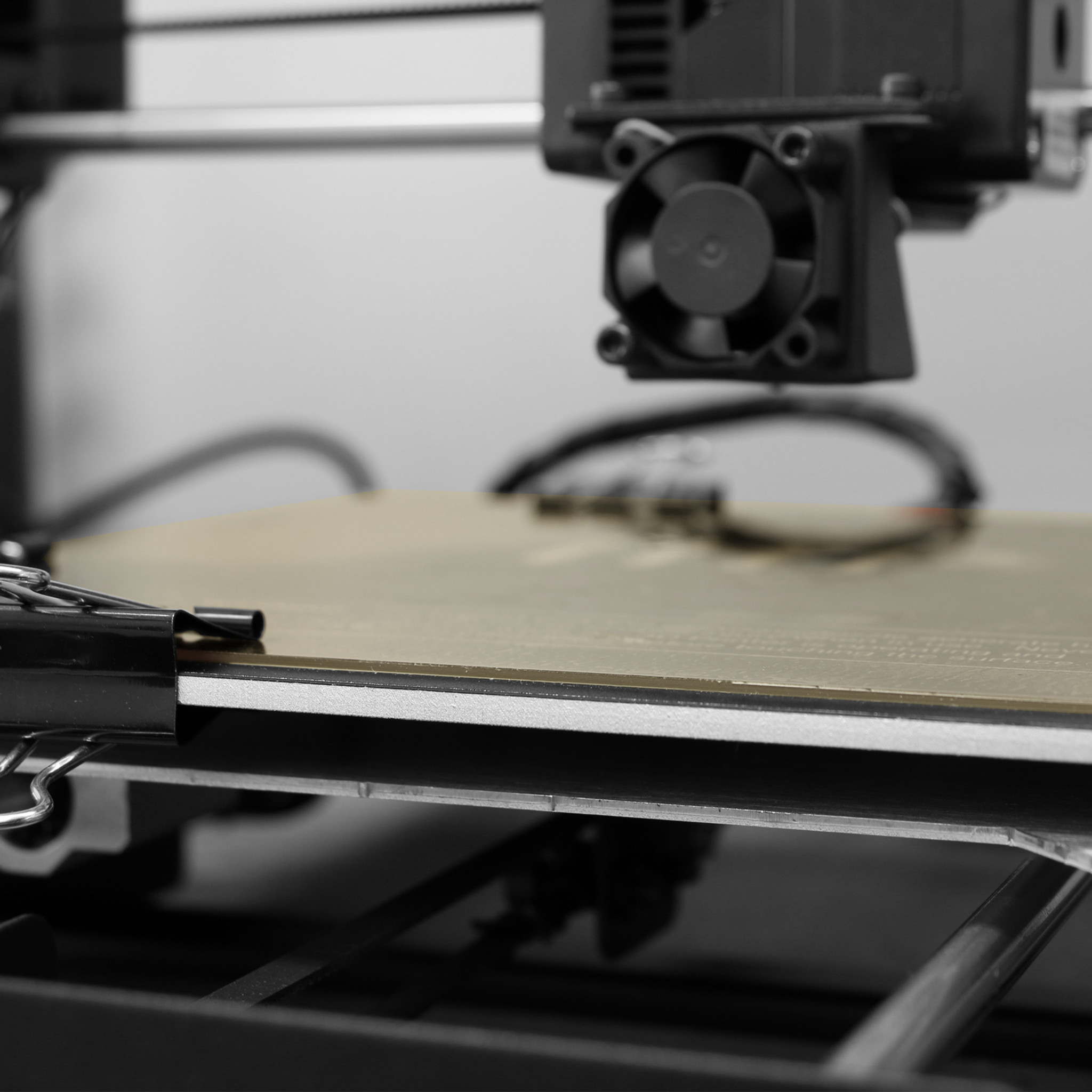 PEI Sheet (1mm) 3D Printing Build Surface - Gizmo Dorks